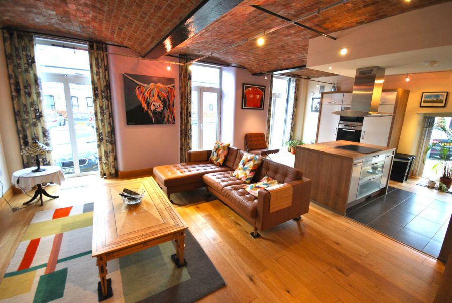 1 The Flax House, The Mill Village