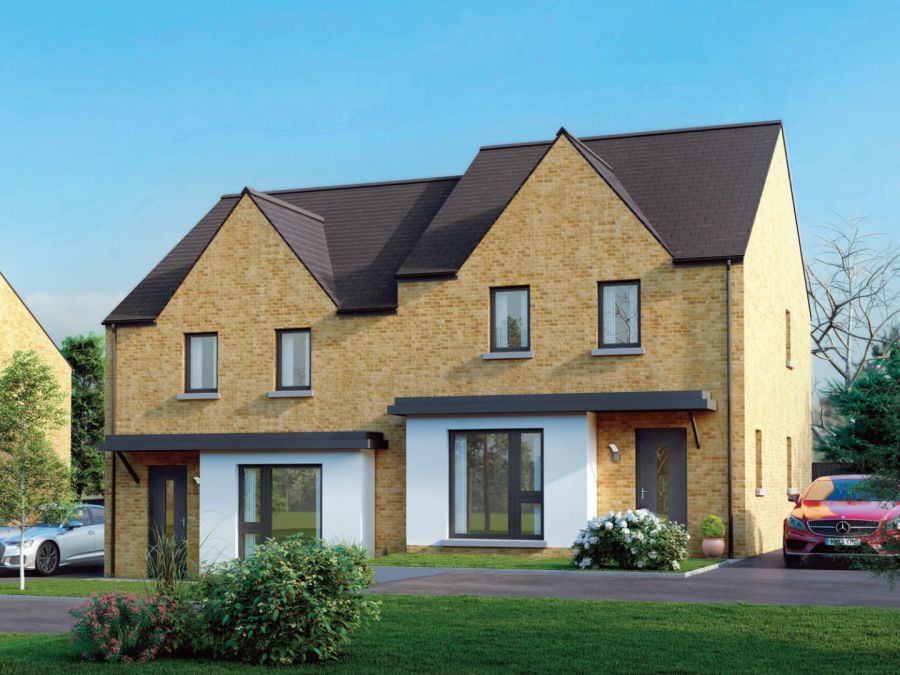 Massereene A17.1a 223 Enlerbank, Little Enler Road
