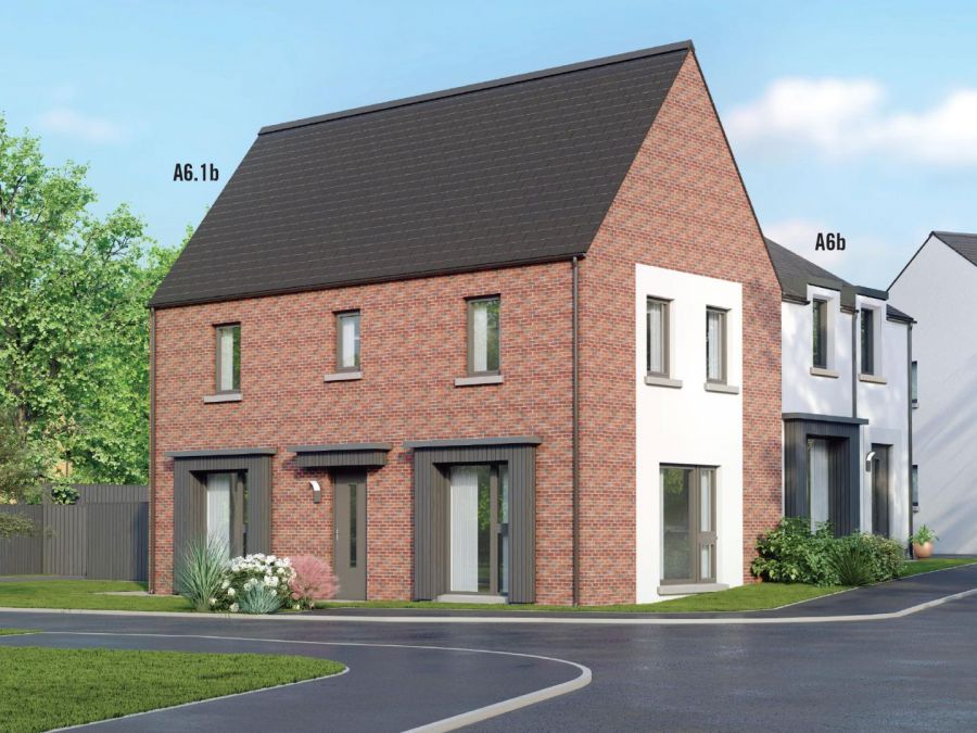 Grange A6.1B 218 Enlerbank, Little Enler Road