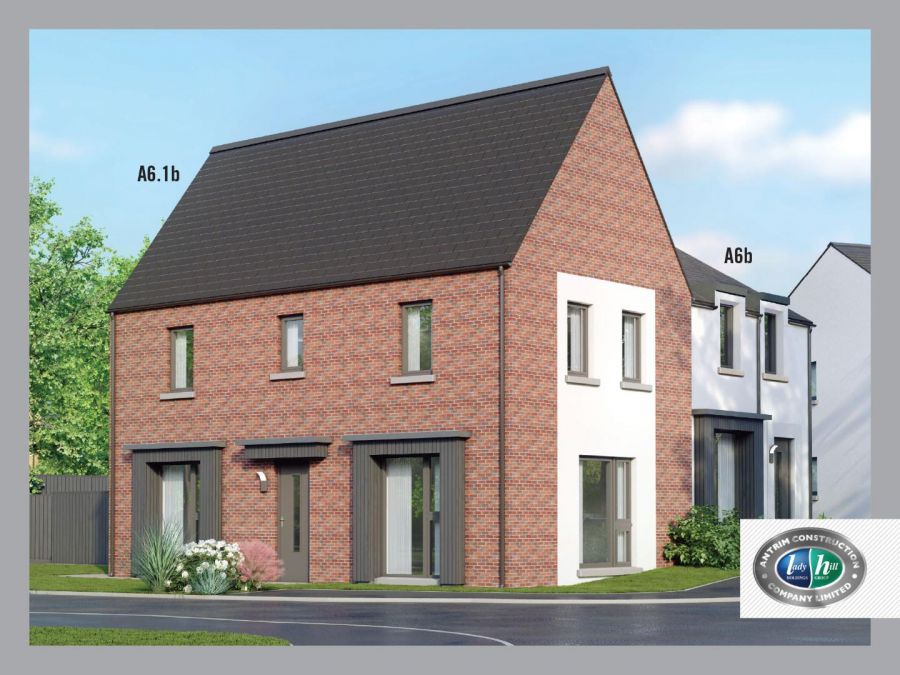 Grange A6.1B 218 Enlerbank, Little Enler Road