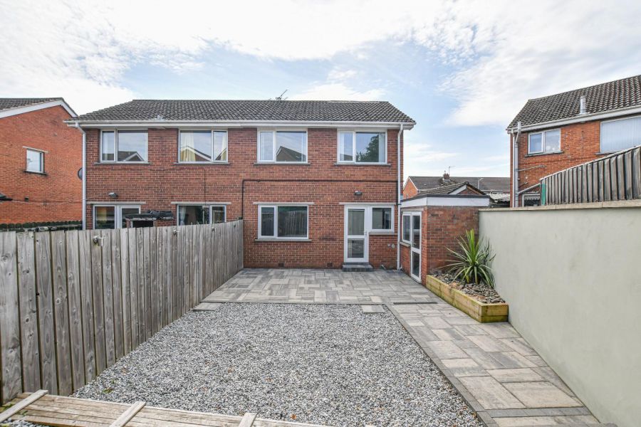 26 Castlelodge Avenue