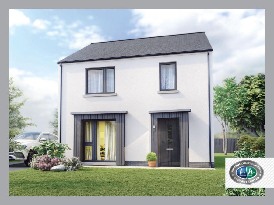 Kildare A18.1a Site 199 Enlerbank, Little Enler Road