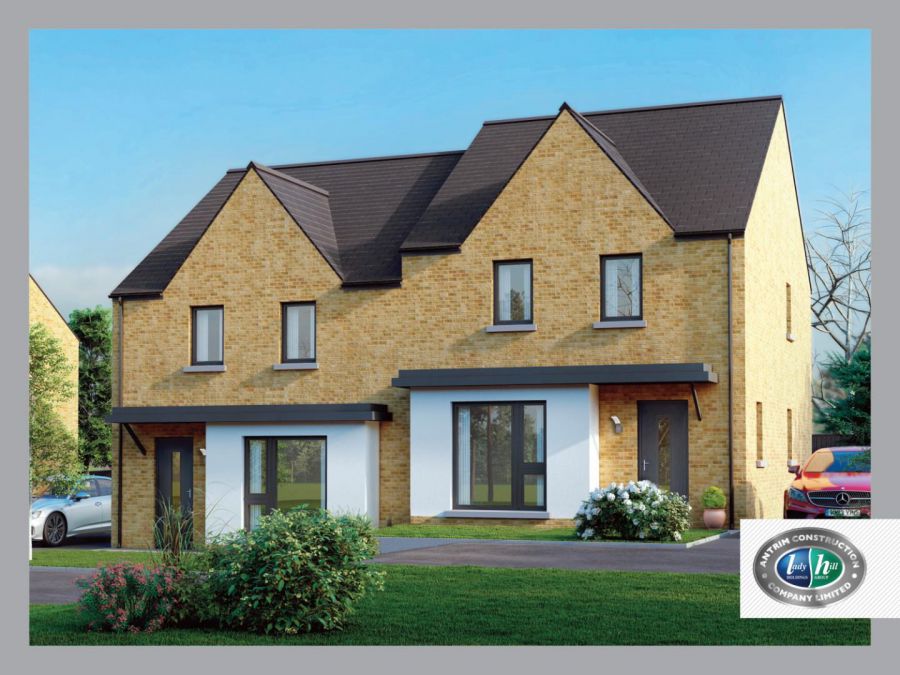 Massereene A17.1A 212 Enlerbank, Little Enler Road