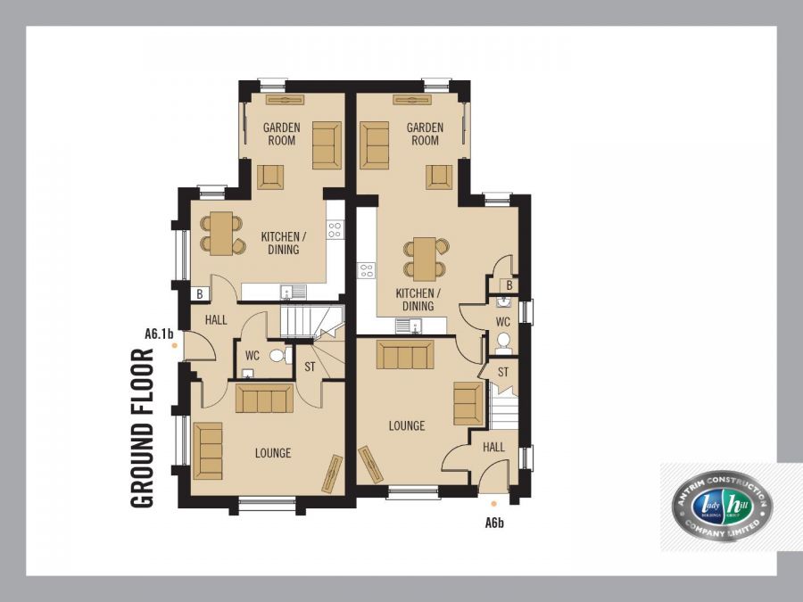 Grange A6b, 216 Enlerbank, Little Enler Road