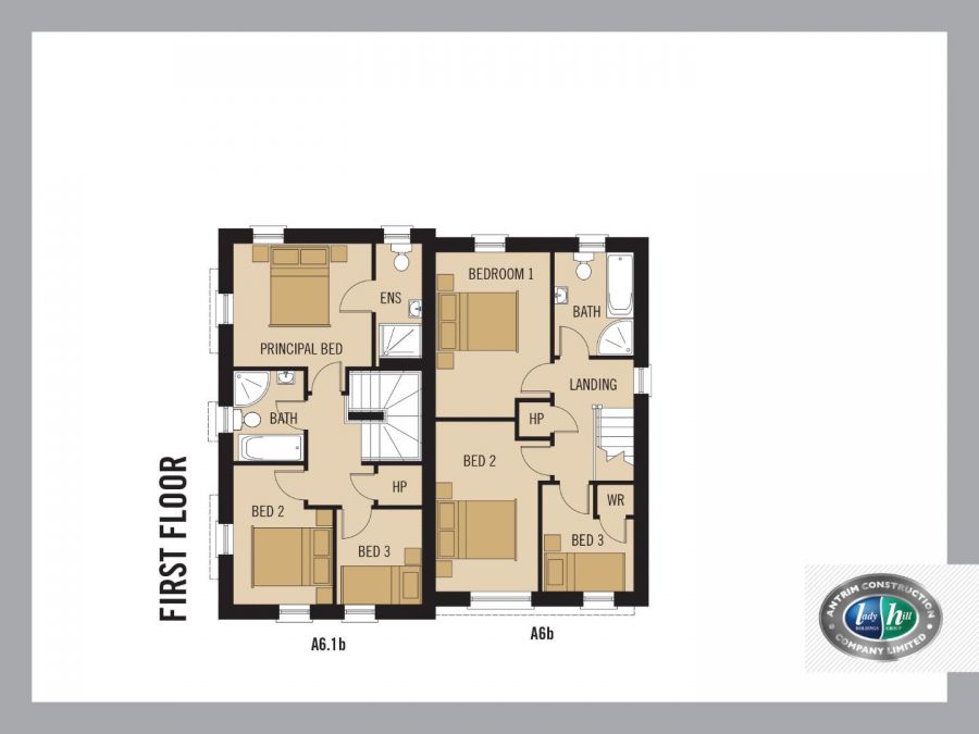 Grange A6b, 216 Enlerbank, Little Enler Road