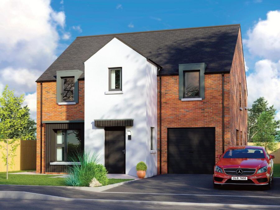 Kempe A89.1D 184 Enlerbank, Little Enler Road,Newtownards Road, Comber Kempe A89.1D 184 Enlerbank, Little Enler Road,Newtownards Road, Comber