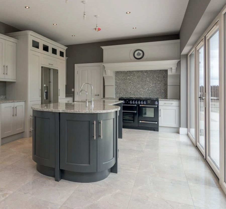 Wolfhill House, Land East Of 180 Abbey Road