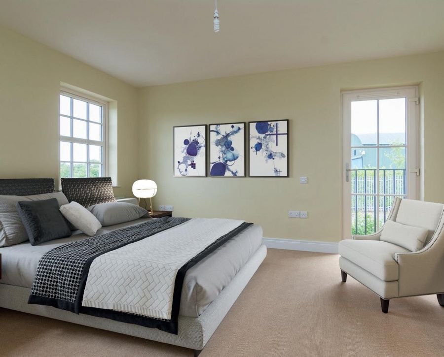 Wolfhill House, Land East Of 180 Abbey Road