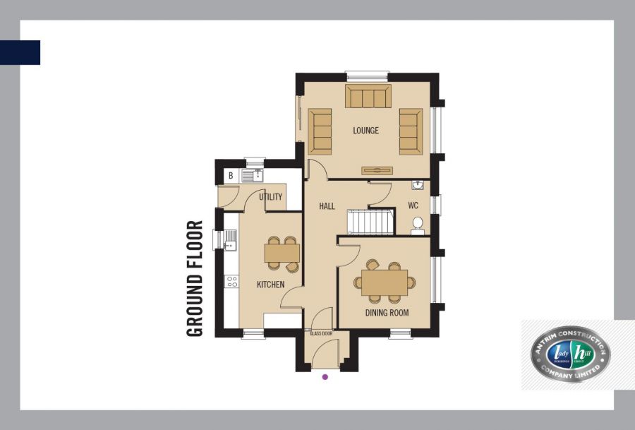 Ashridge, A2. 1A 201 Little Enler Road