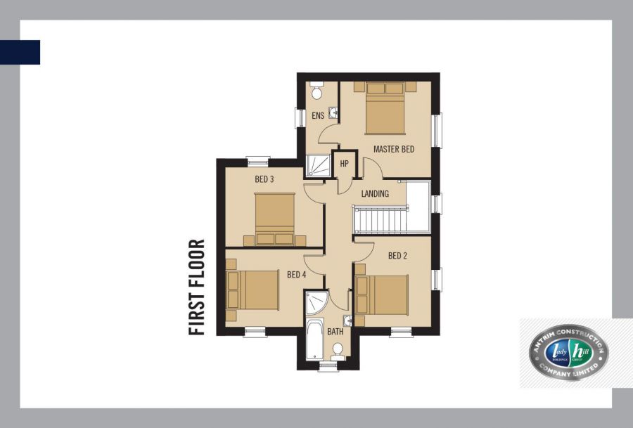 Ashridge, A2. 1A 201 Little Enler Road