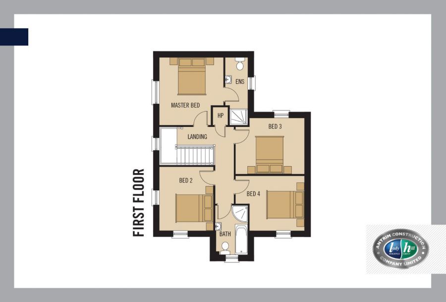 Ashridge, A2. 1A 234 Little Enler Road
