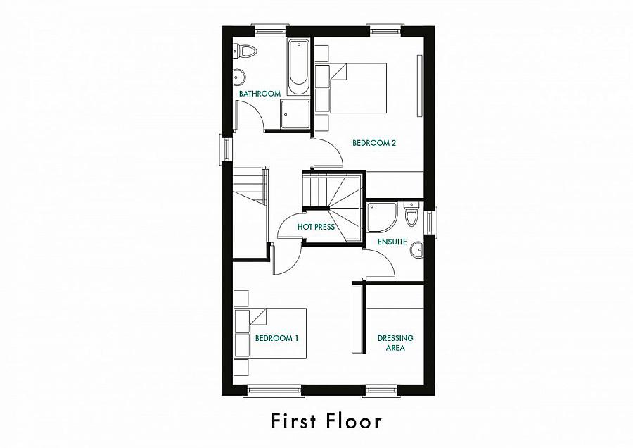 Site 129 Oakwood, Ballygore Road