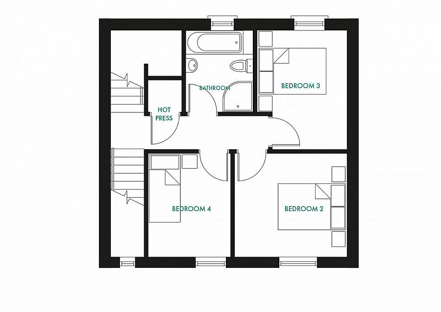 Site 143 Oakwood, Ballygore Road