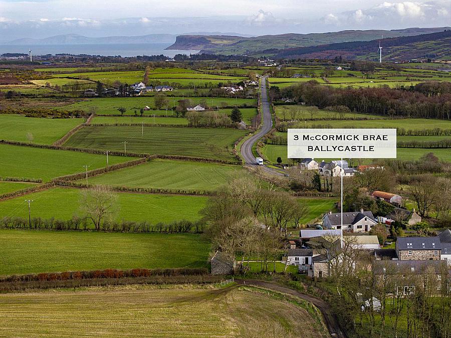 3 Mccormick Brae, Moyarget Road