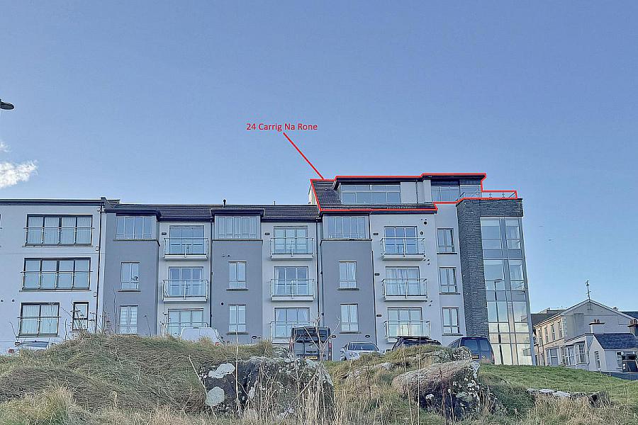 24 Carrig Na Rone, Bath Street