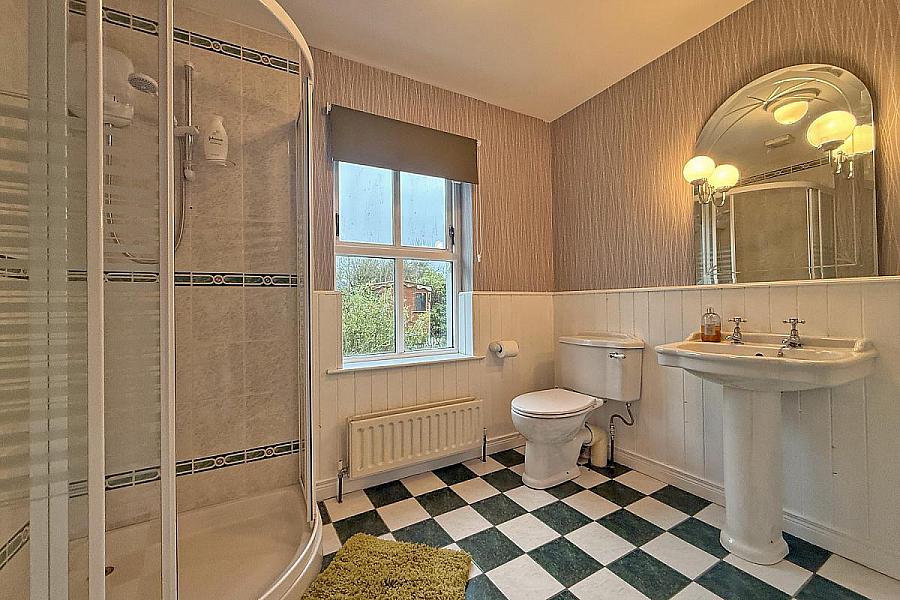 Basket Cottage, 74A Castlecat Road