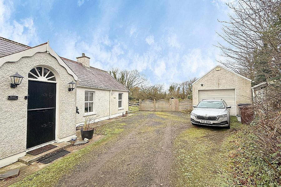 Basket Cottage, 74A Castlecat Road