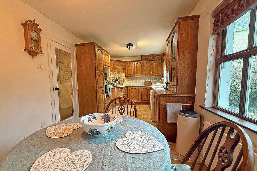 Basket Cottage, 74A Castlecat Road