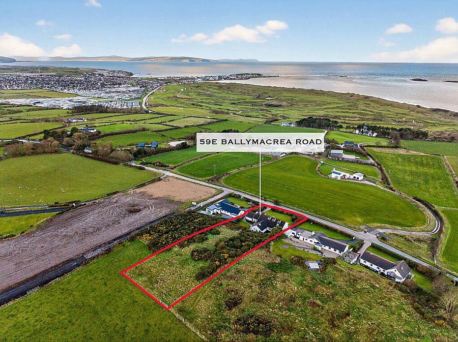 59E Ballymacrea Road