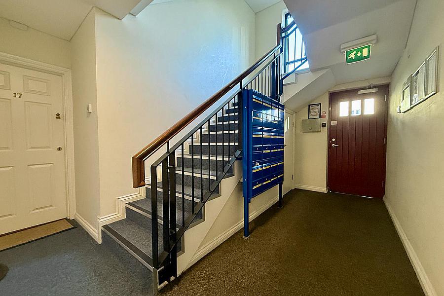 23 The Counties, Mark Street