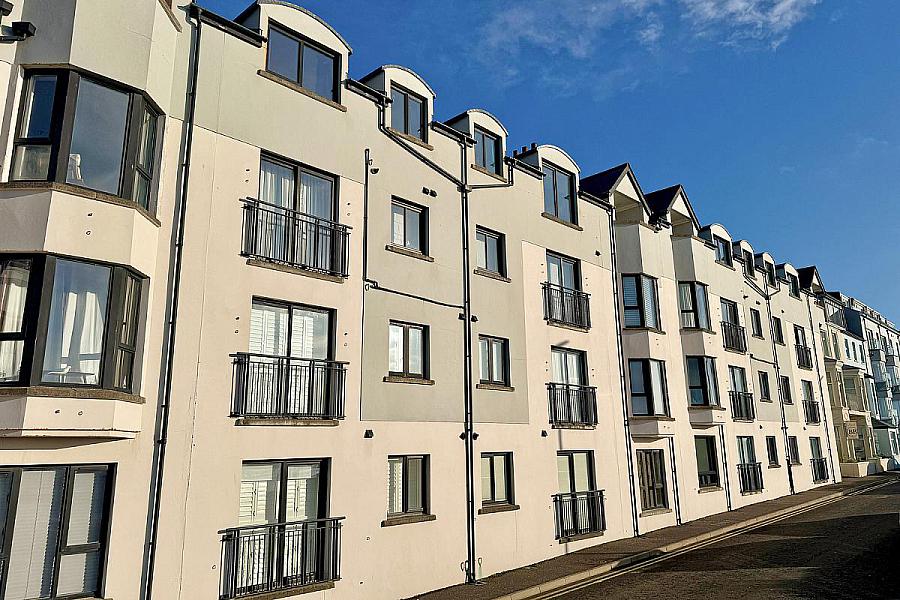 23 The Counties, Mark Street