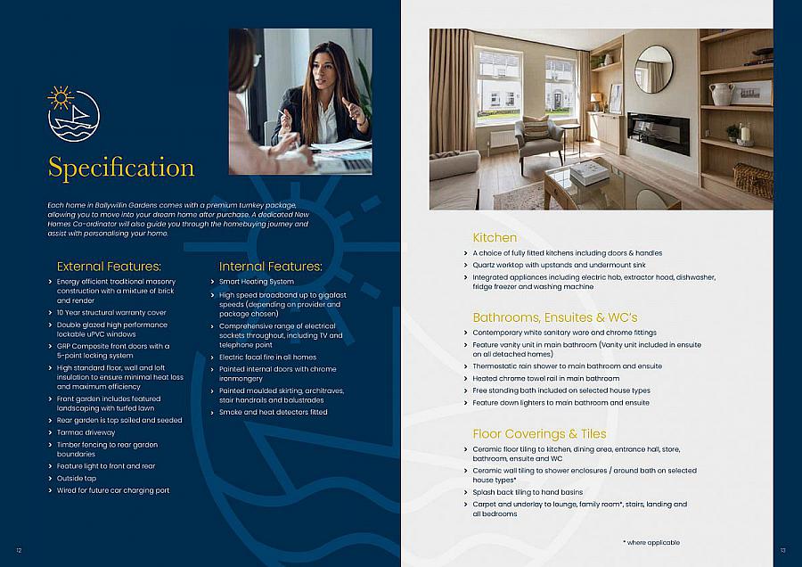 Site 15 Ballywillin Gardens