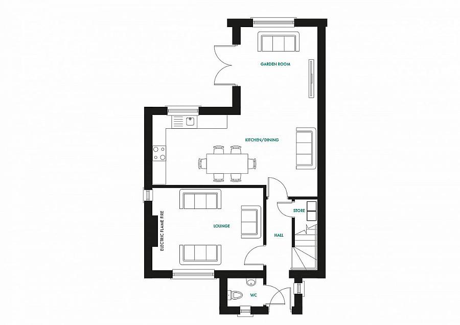 Site 133 Oakwood, Ballygore Road