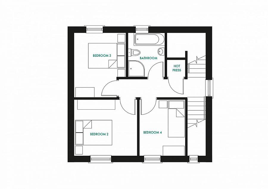 Site 133 Oakwood, Ballygore Road