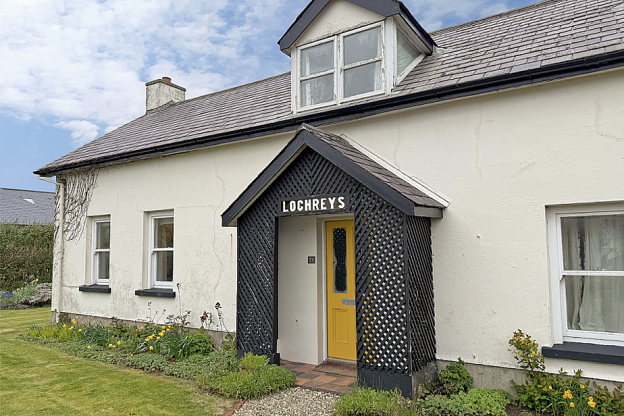 Lochreys Cottage, 71 Ballaghmore Road