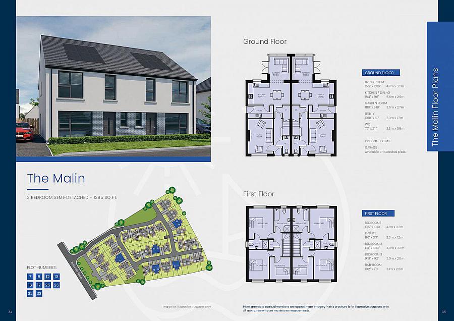 Site 13 Ballywillin Gardens