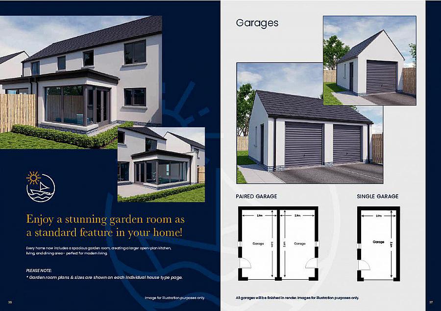 Site 13 Ballywillin Gardens