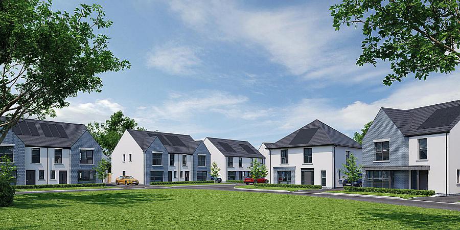 Site 13 Ballywillin Gardens