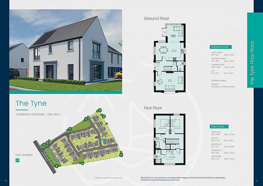 Site 35 Ballywillin Gardens