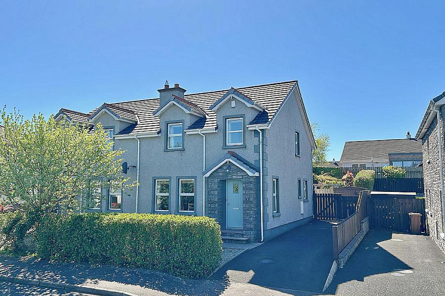 3 Eagry Gardens