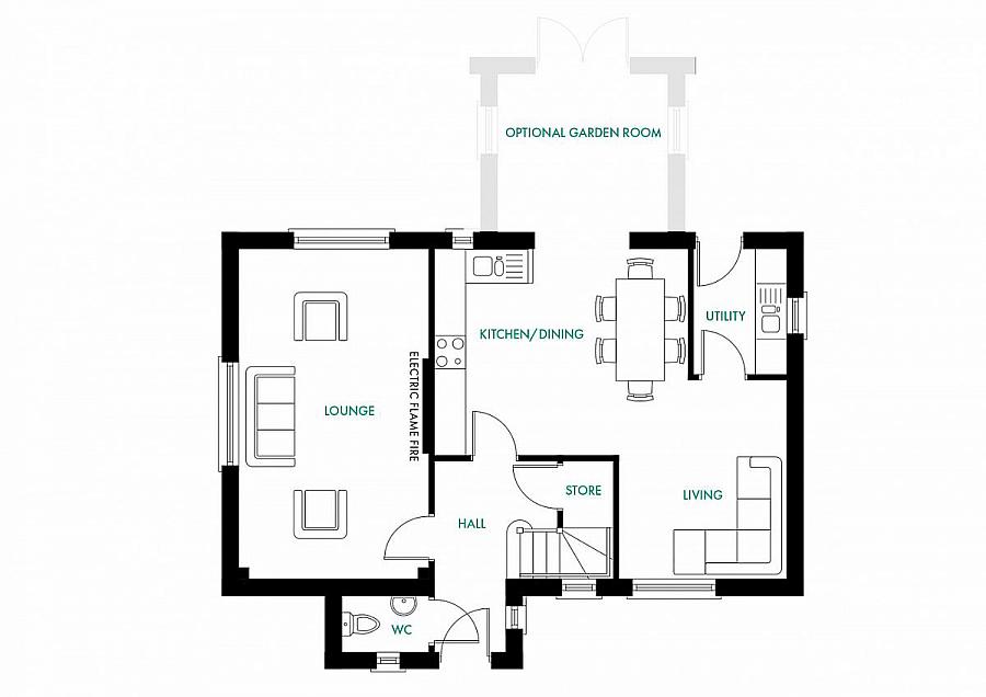 Site 146 Oakwood, Ballygore Road