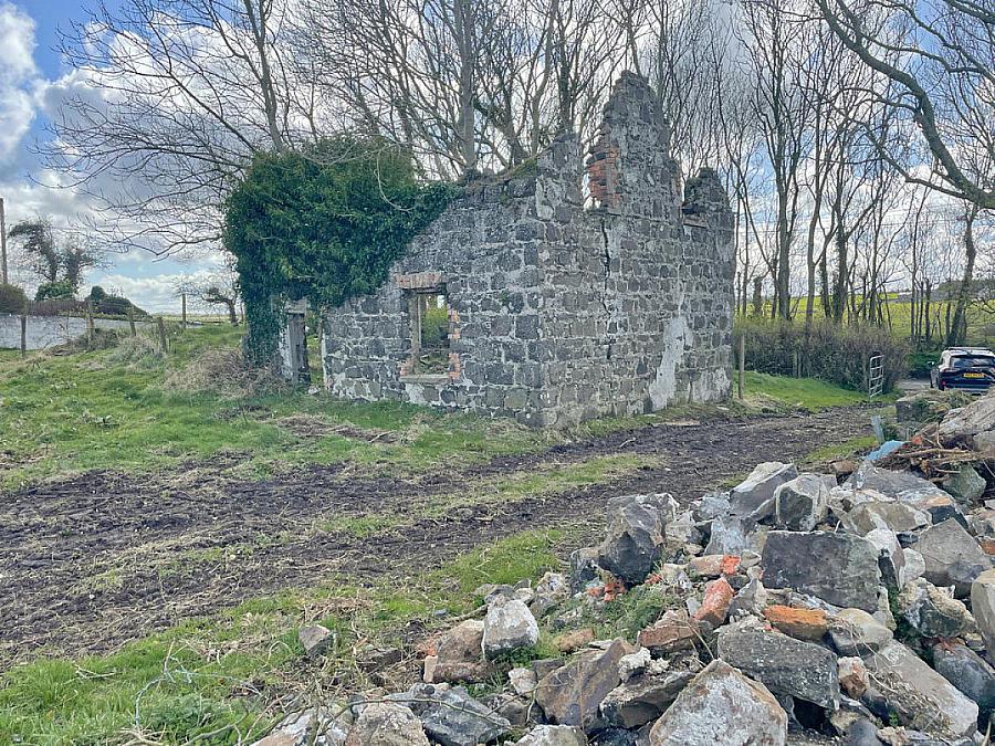 Site At 79 Ballyclogh Road