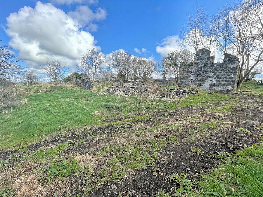 Site At 79 Ballyclogh Road