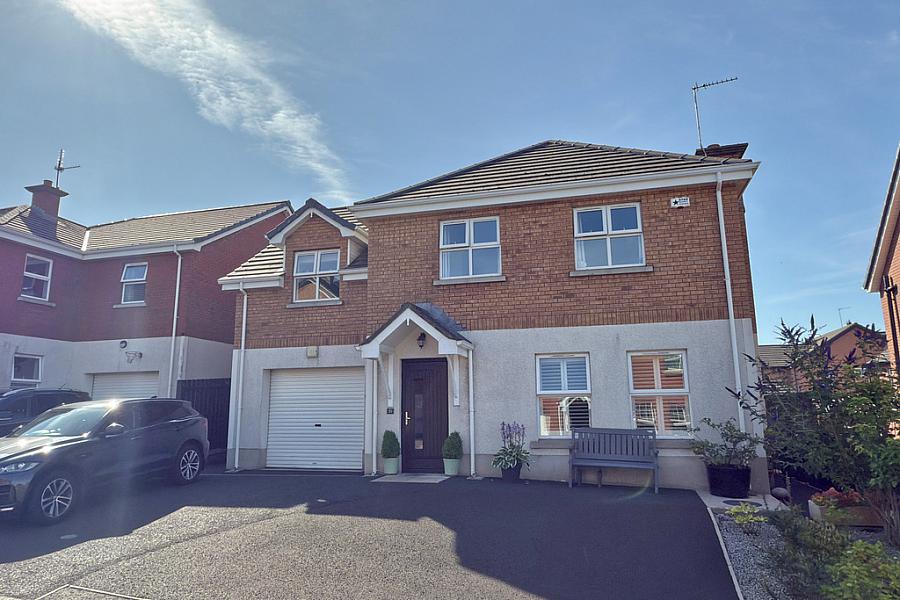 51 Hopefield Grange