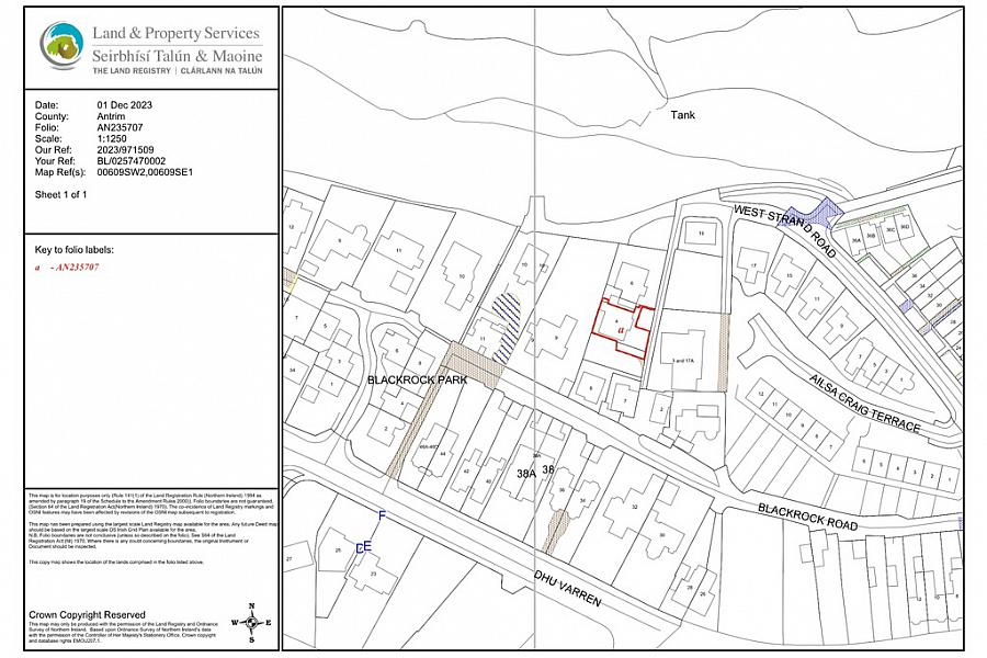 Site At 4 Blackrock Road
