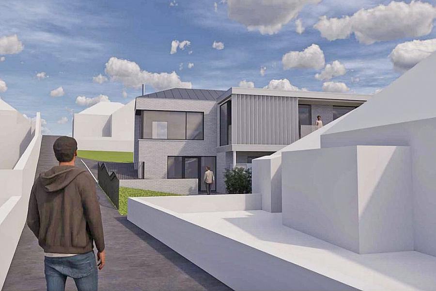 Site At 4 Blackrock Road