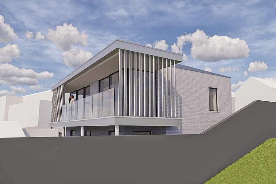 Site At 4 Blackrock Road