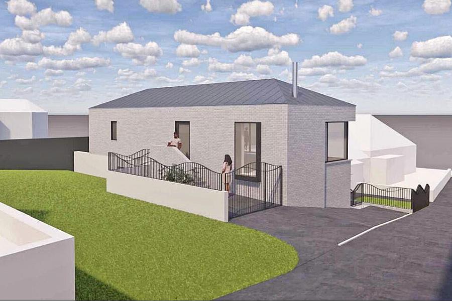 Site At 4 Blackrock Road