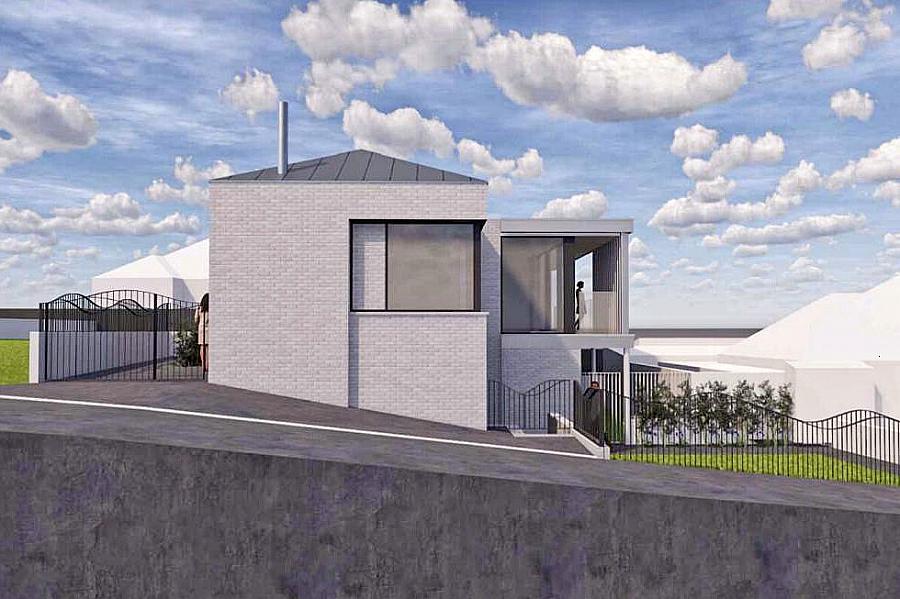 Site At 4 Blackrock Road