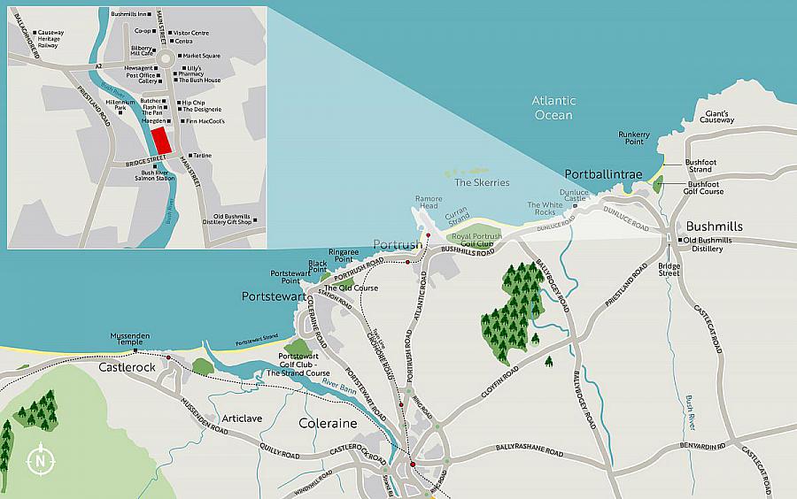 A4 Riverview Court, Main Street