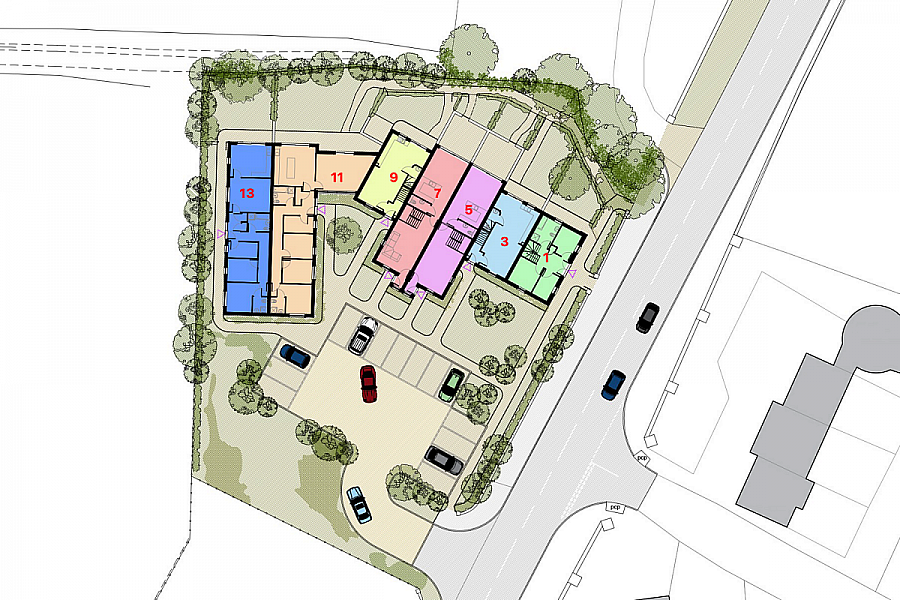 9 Manse View, Priestland Road