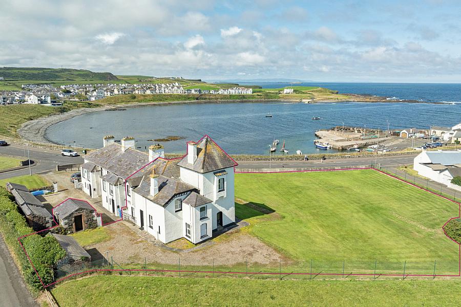 3 Coastguard Cottages