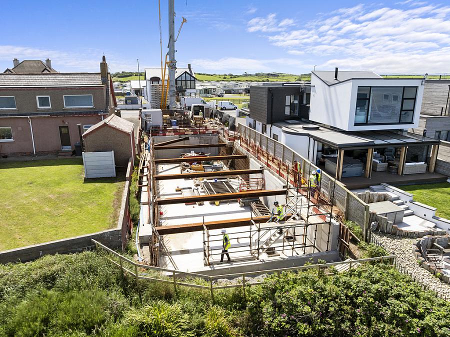 Site At 11 Ballyreagh Road