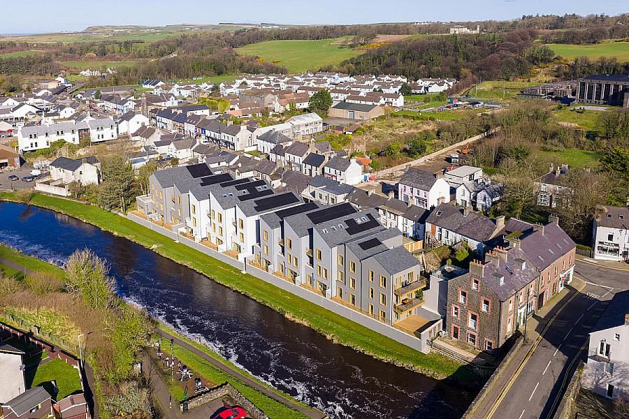 C3 Riverview Court, Main Street