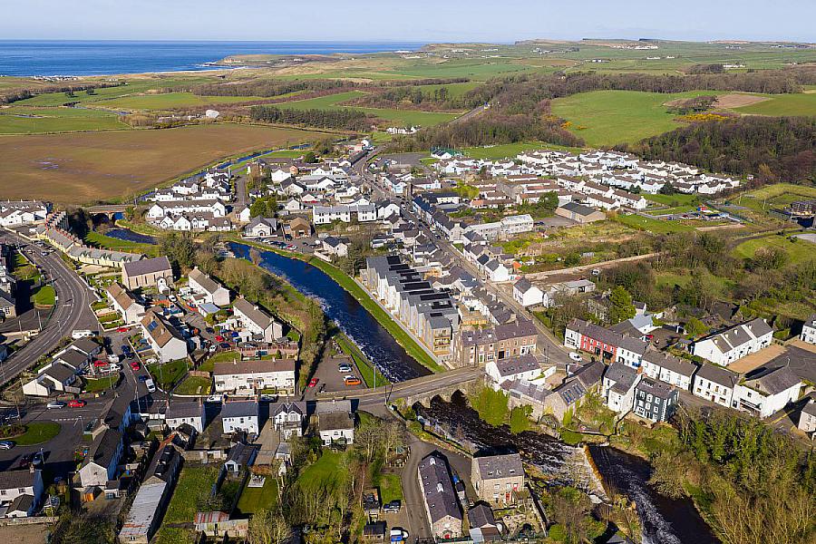 C3 Riverview Court, Main Street