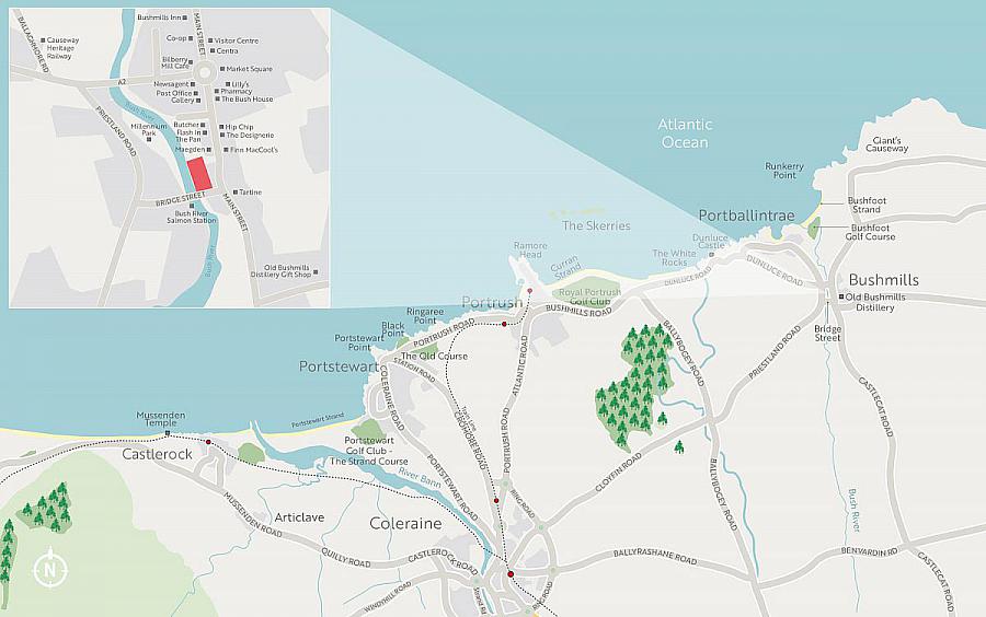 C3 Riverview Court, Main Street